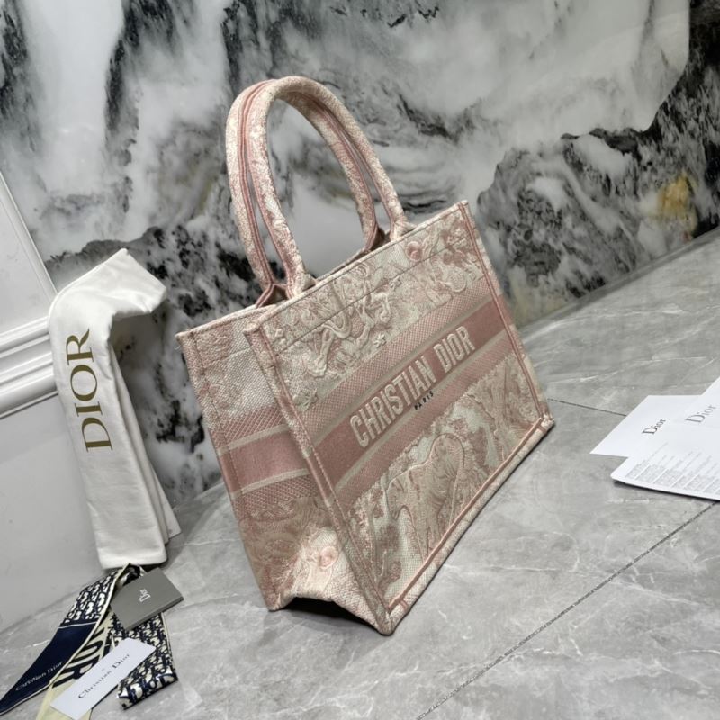 Christian Dior Shopping Bags